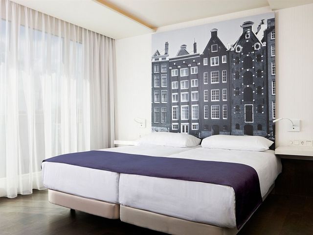 фотографии отеля NH Collection Amsterdam Grand Hotel Krasnapolsky изображение №39