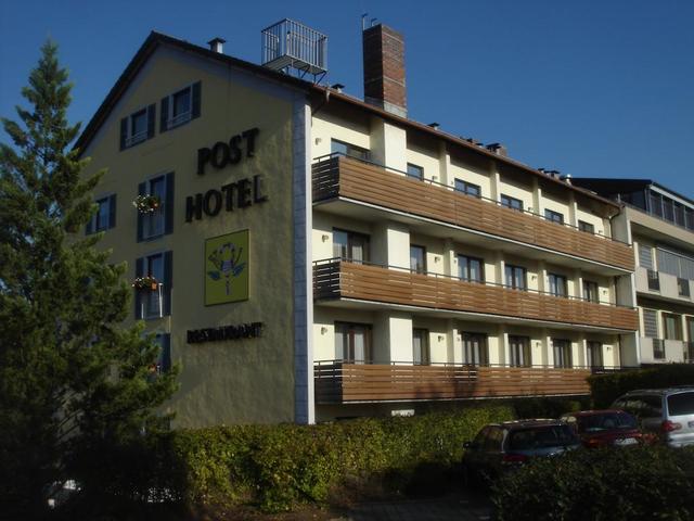 фото отеля Post Hotel Wurzburg изображение №1