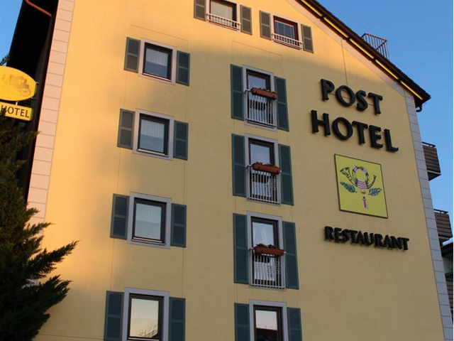 фотографии отеля Post Hotel Wurzburg изображение №3