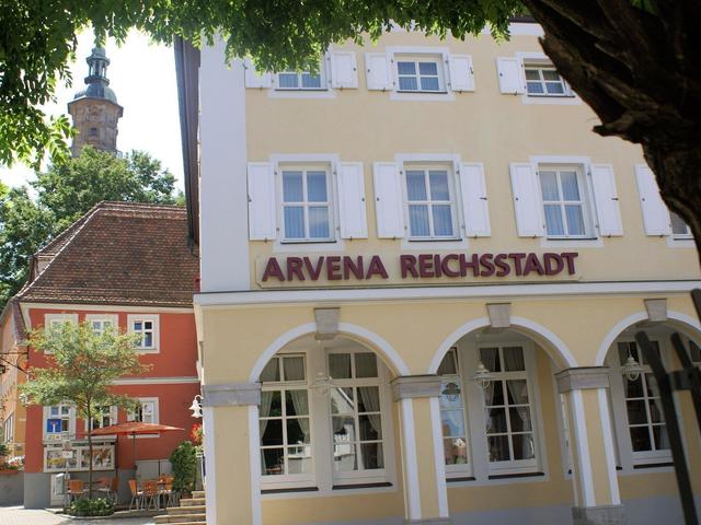 фото отеля Arvena Reichsstadt Hotel изображение №1