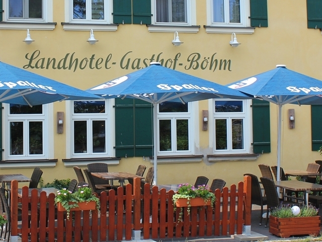 фотографии Landhotel zum Bоhm (ех. mD Landhotel Bohm Roth-Rothaurach) изображение №4
