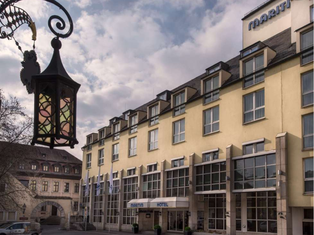 фото отеля Maritim Hotel Wurzburg изображение №1