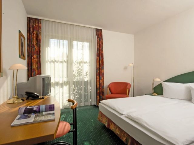 фотографии отеля Best Western Hotel Dasing Augsburg (ех. Highway Hotel Dasing) изображение №15