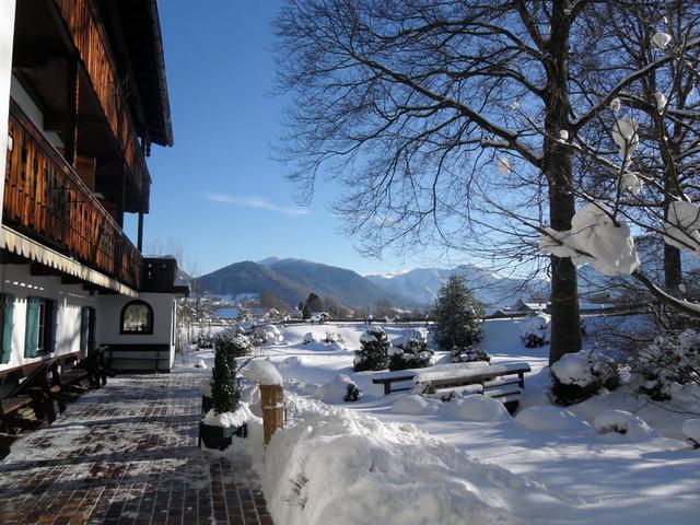 фотографии Gastehaus Linsinger Bad Wiessee изображение №20