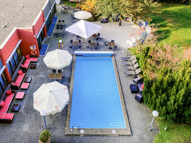 фото отеля Fuerther Hotel Mercure Nuernberg West изображение №1