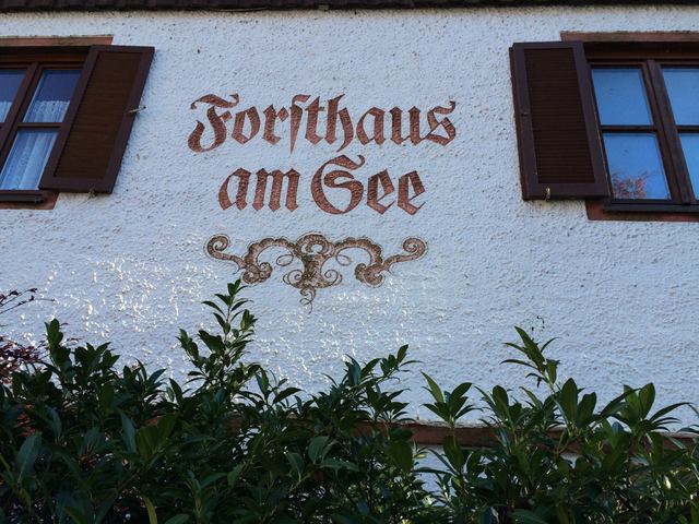 фотографии Forsthaus am See изображение №12