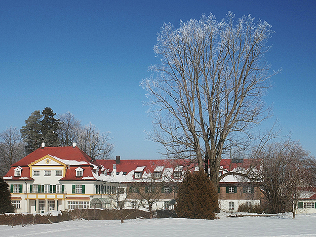 фото Biohotel Schlossgut Oberambach изображение №18