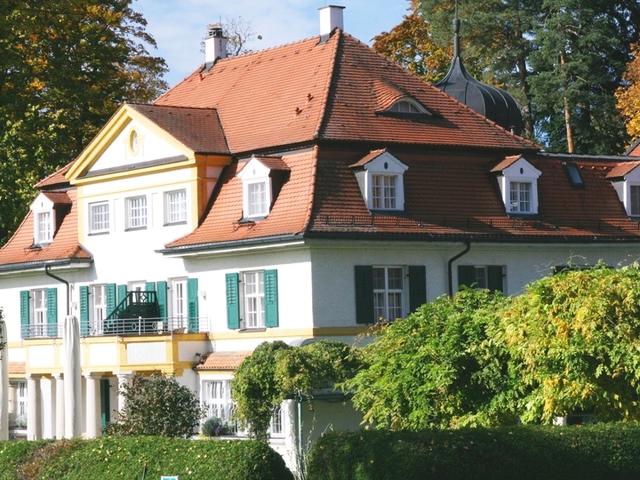 фотографии отеля Biohotel Schlossgut Oberambach изображение №27