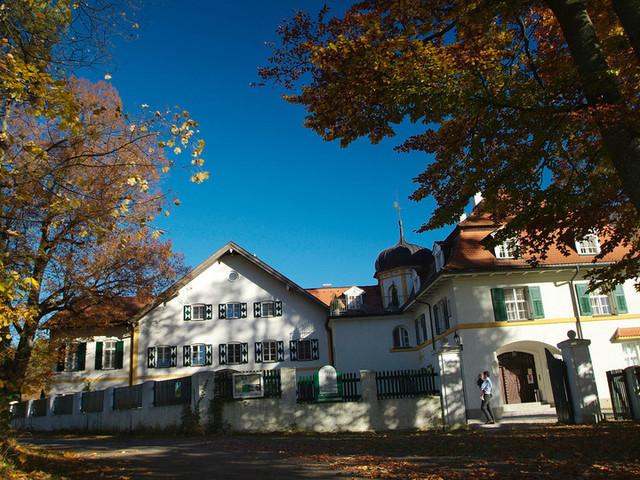 фото Biohotel Schlossgut Oberambach изображение №34