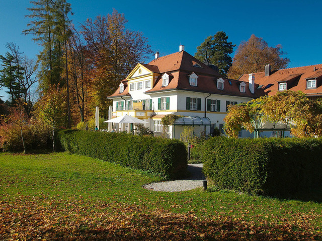 фото отеля Biohotel Schlossgut Oberambach изображение №37