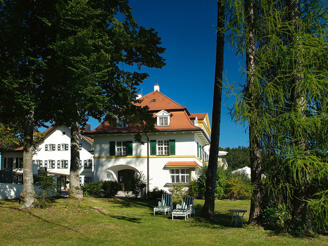 фото Biohotel Schlossgut Oberambach изображение №38
