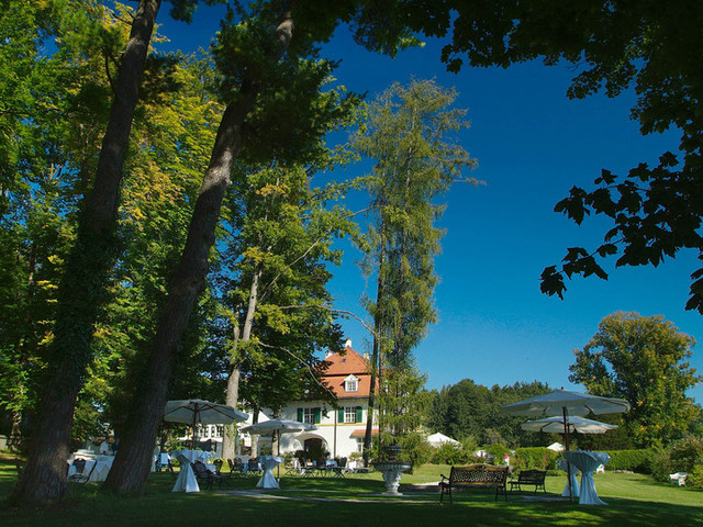 фотографии отеля Biohotel Schlossgut Oberambach изображение №39