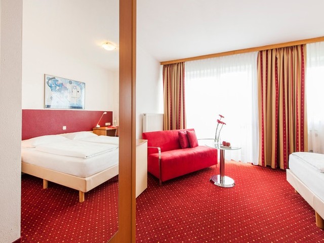 фотографии отеля Azimut Hotel Erding изображение №19