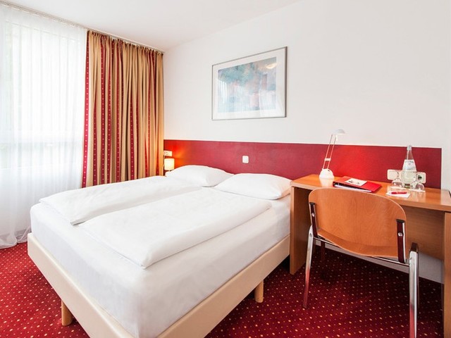 фото отеля Azimut Hotel Erding изображение №45