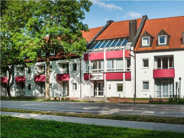 фото Azimut Hotel Erding изображение №62