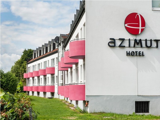 фото отеля Azimut Hotel Erding изображение №65