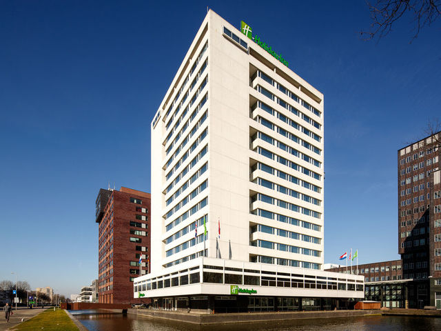 фото отеля Holiday Inn Amsterdam изображение №1