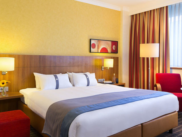 фото отеля Holiday Inn Amsterdam изображение №21
