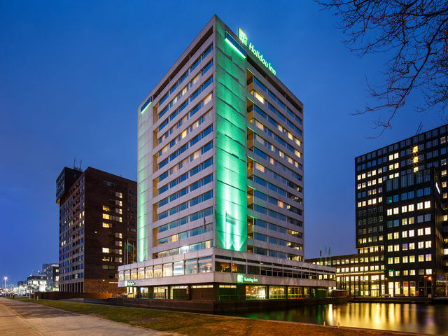 фото отеля Holiday Inn Amsterdam изображение №33