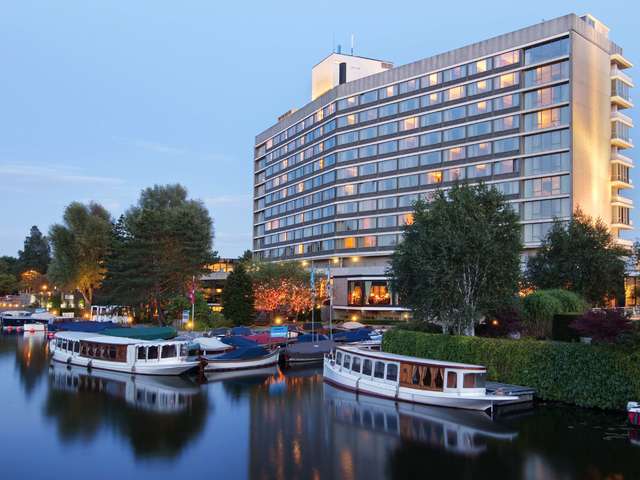 фото отеля Hilton Amsterdam изображение №1