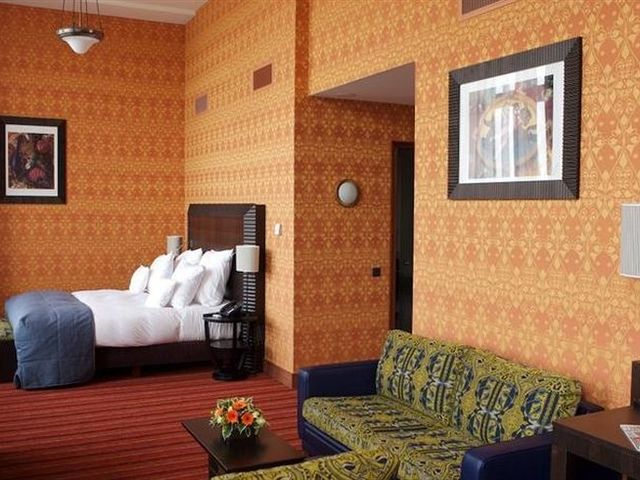 фото отеля Grand Hotel Amrath изображение №45