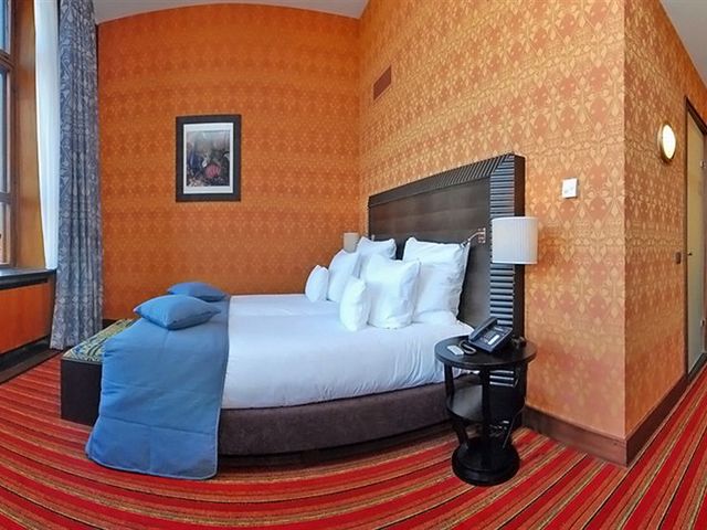 фотографии отеля Grand Hotel Amrath изображение №47