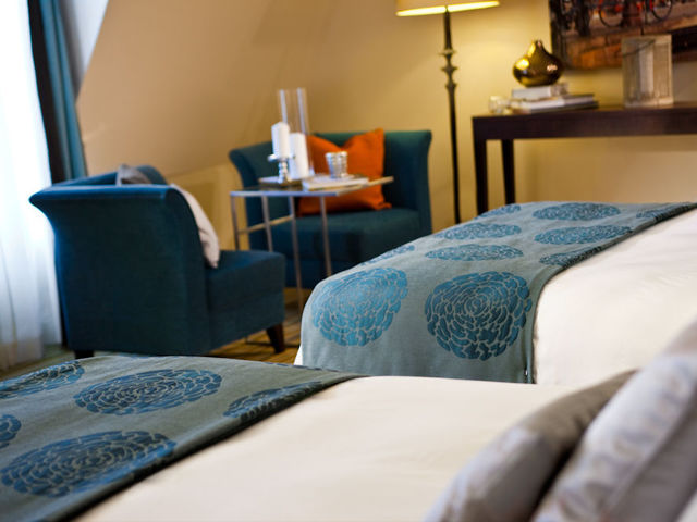 фотографии отеля Renaissance Amsterdam Hotel, A Marriott Luxury & Lifestyle Hotel изображение №35