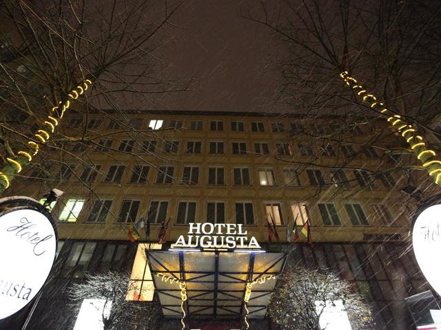 фотографии Augusta Hotel изображение №40