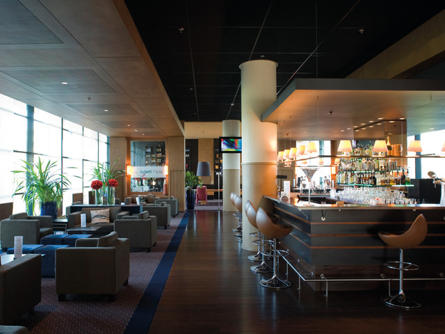 фотографии Radisson Blu Hotel Amsterdam Airport Schiphol (ex. Radisson SAS Hotel Amsterdam Airport) изображение №36