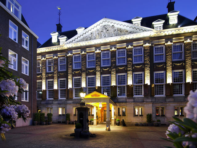 фото отеля Sofitel Legend The Grand Amsterdam (ex. The Grand Sofitel Demeure) изображение №57