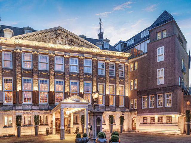 фотографии Sofitel Legend The Grand Amsterdam (ex. The Grand Sofitel Demeure) изображение №36