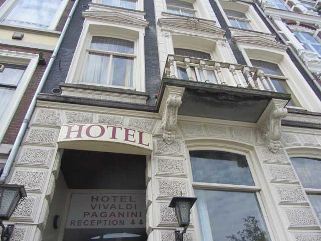 фото отеля Symphony Hotel Paganini изображение №1