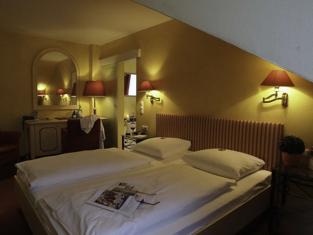 фото Romantik Hotel Goldene Traube Coburg изображение №38