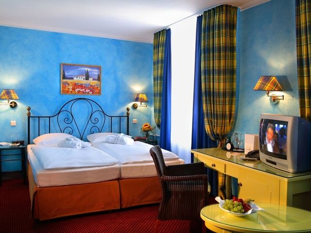 фотографии Romantik Hotel Goldene Traube Coburg изображение №36