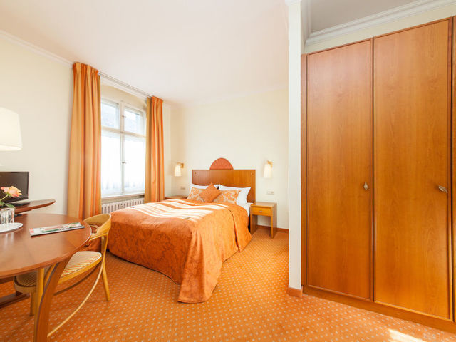 фотографии Novum Hotel Kronprinz Berlin (ех. Romantik Hotel Kronprinz Berlin) изображение №8