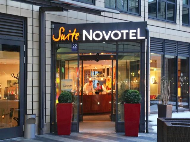 фотографии Suite Novotel Munich Parkstadt Schwabing изображение №12