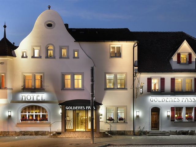 фотографии TOP Hotel Goldenes Fass изображение №20