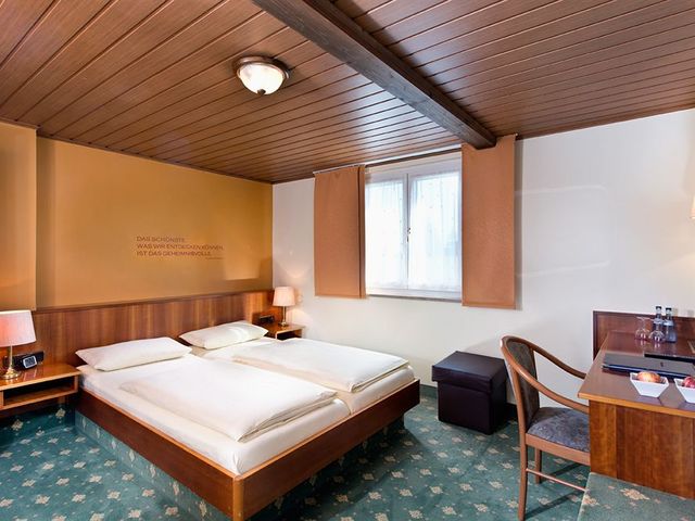 фотографии TOP Hotel Goldenes Fass изображение №16