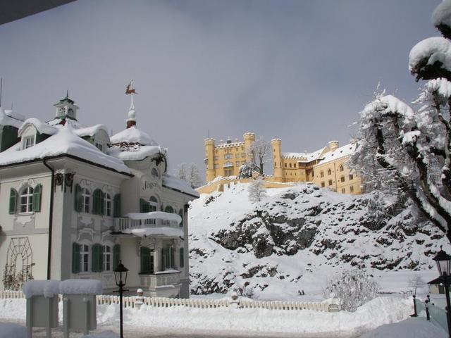 фото отеля Villa Jagerhaus Hohenschwangau изображение №1