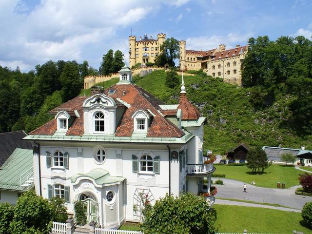 фотографии Villa Jagerhaus Hohenschwangau изображение №12