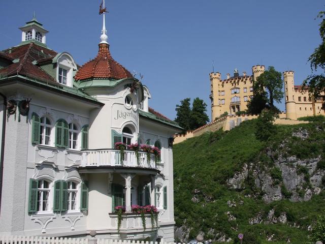 фотографии отеля Villa Jagerhaus Hohenschwangau изображение №11