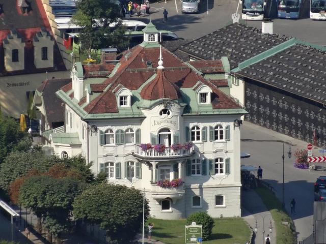 фото Villa Jagerhaus Hohenschwangau изображение №10