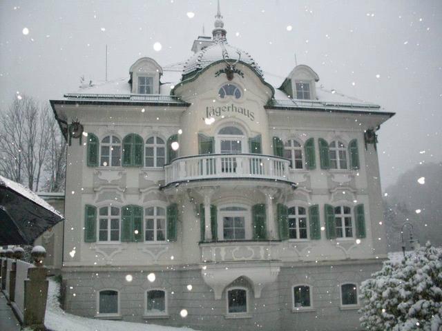 фотографии отеля Villa Jagerhaus Hohenschwangau изображение №3