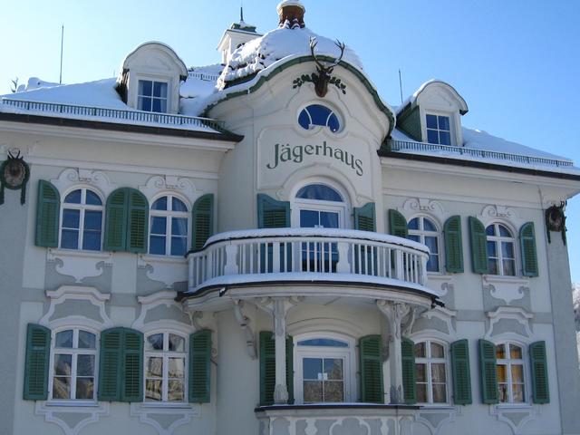 фото Villa Jagerhaus Hohenschwangau изображение №2