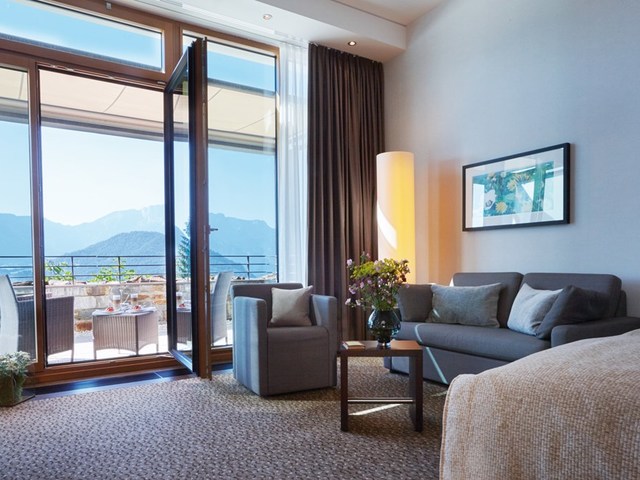 фото отеля Kempinski Hotel Berchtesgaden (ex. InterContinental Resort) изображение №33
