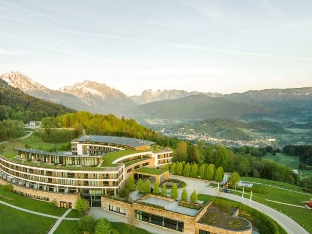 фотографии Kempinski Hotel Berchtesgaden (ex. InterContinental Resort) изображение №32