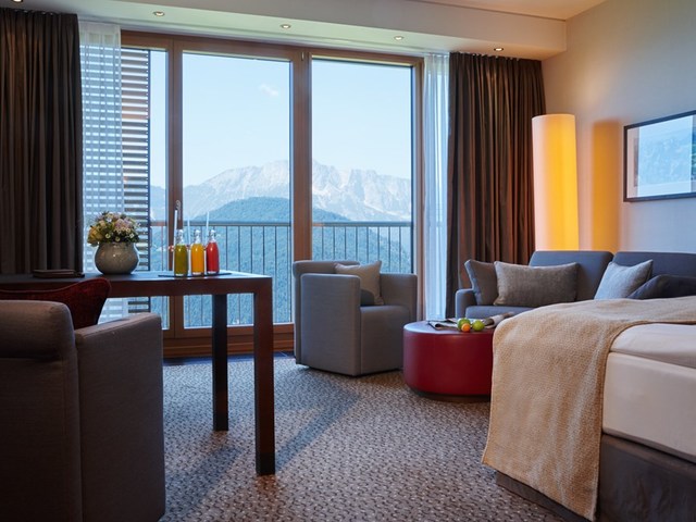 фото Kempinski Hotel Berchtesgaden (ex. InterContinental Resort) изображение №30