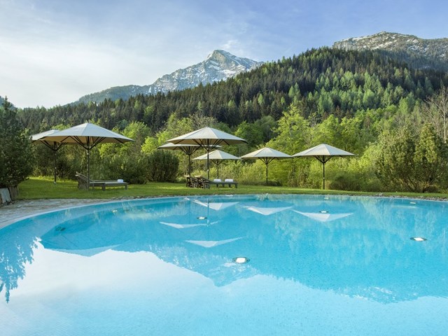 фотографии Kempinski Hotel Berchtesgaden (ex. InterContinental Resort) изображение №28