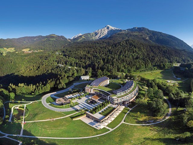 фотографии Kempinski Hotel Berchtesgaden (ex. InterContinental Resort) изображение №20