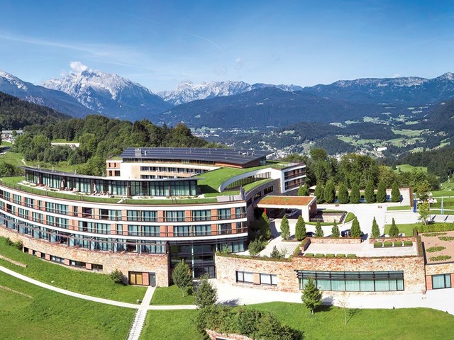 фото отеля Kempinski Hotel Berchtesgaden (ex. InterContinental Resort) изображение №13